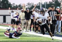 PREP FOOTBALL: Hanceville drops region opener at No. 8 Oneonta 43-24