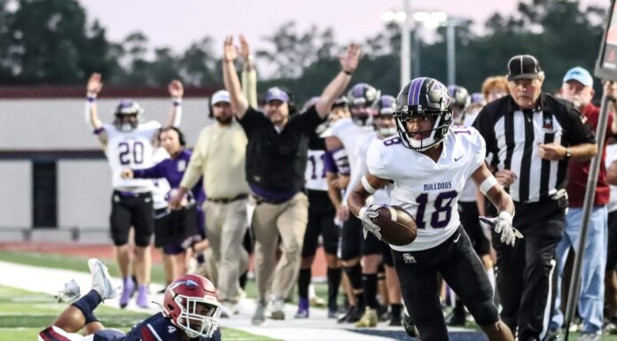 PREP FOOTBALL: Hanceville drops region opener at No. 8 Oneonta 43-24