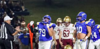 PREP FOOTBALL: Cold Springs collects 44-12 homecoming win over Shoals Christian