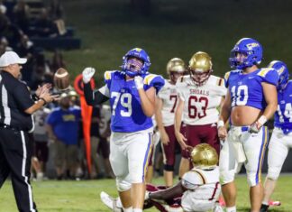 PREP FOOTBALL: Cold Springs collects 44-12 homecoming win over Shoals Christian