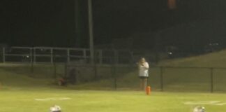 PREP FOOTBALL: Addison drops tight game at Hackleburg 32-28