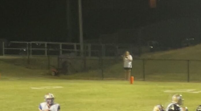 PREP FOOTBALL: Addison drops tight game at Hackleburg 32-28