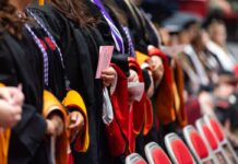 Area students earn degrees from Jacksonville State