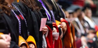 Area students earn degrees from Jacksonville State