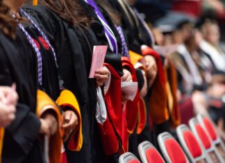 Area students earn degrees from Jacksonville State