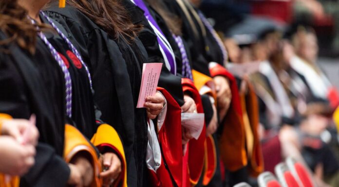 Area students earn degrees from Jacksonville State