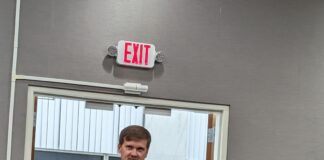 Kallhoff gives quarterly report to city council