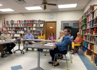 Cullman library board discusses challenged books, censorship