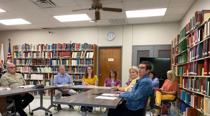 Cullman library board discusses challenged books, censorship