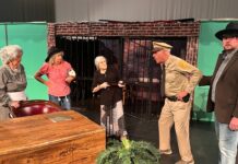 ‘Mayberry Goes to Hee Haw’ again Oct. 26