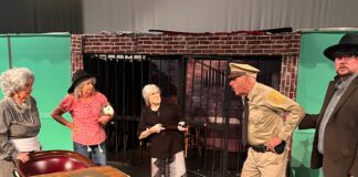 ‘Mayberry Goes to Hee Haw’ again Oct. 26