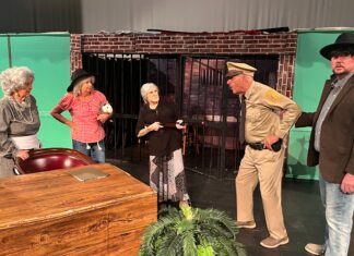 ‘Mayberry Goes to Hee Haw’ again Oct. 26