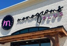 Monograms Plus hosting ‘Girls Day Out’ this Saturday