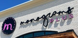 Monograms Plus hosting ‘Girls Day Out’ this Saturday