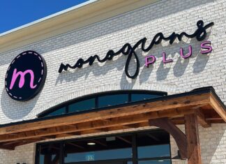 Monograms Plus hosting ‘Girls Day Out’ this Saturday