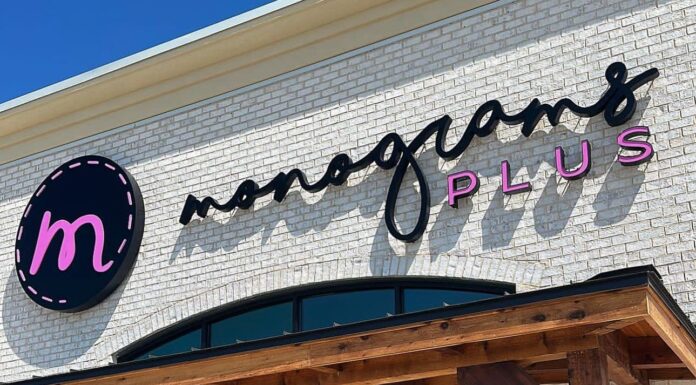Monograms Plus hosting ‘Girls Day Out’ this Saturday