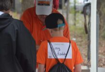 Walk for MS awareness back this October
