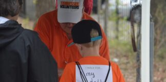 Walk for MS awareness back this October