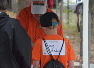 Walk for MS awareness back this October