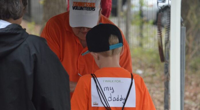 Walk for MS awareness back this October
