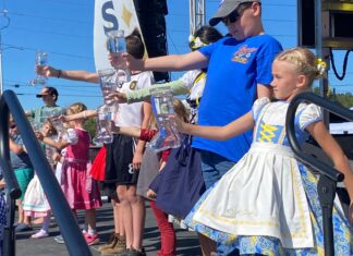 Oktoberfest in Cullman: Bridging Bavarian roots and Alabama traditions