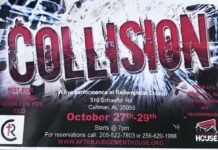 Local church hosting ‘Judgement House’