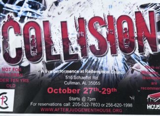 Local church hosting ‘Judgement House’