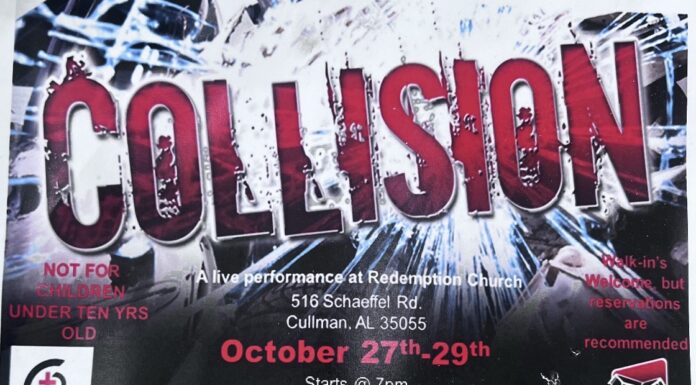 Local church hosting ‘Judgement House’