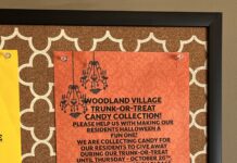 Woodland Village seeking candy donations for 1st fall carnival since pandemic