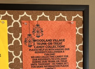 Woodland Village seeking candy donations for 1st fall carnival since pandemic