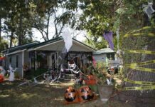 Nightmares on the streets of Cullman