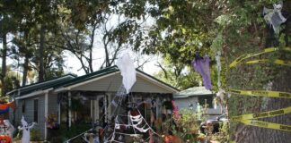 Nightmares on the streets of Cullman