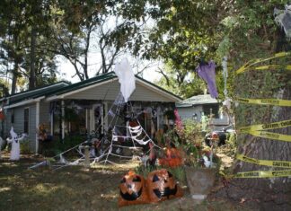 Nightmares on the streets of Cullman