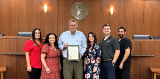 Jacobs proclaims November Home Care and Hospice Month