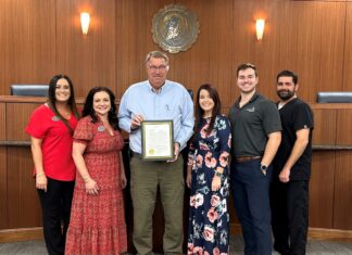 Jacobs proclaims November Home Care and Hospice Month