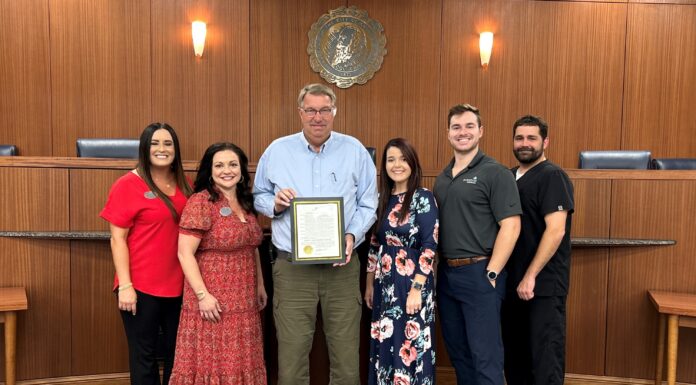 Jacobs proclaims November Home Care and Hospice Month