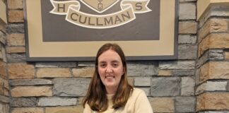 CHS senior May Dawsey named National Merit Semifinalist