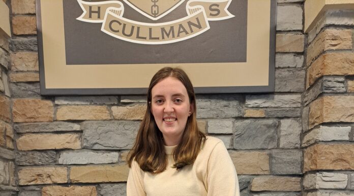 CHS senior May Dawsey named National Merit Semifinalist