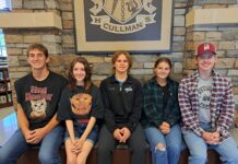 CHS celebrates students awarded with academic honors