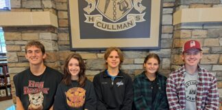 CHS celebrates students awarded with academic honors