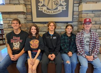 CHS celebrates students awarded with academic honors