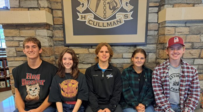 CHS celebrates students awarded with academic honors