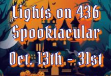 Lights on 436 hosting inaugural ‘Spooktacular’ light show