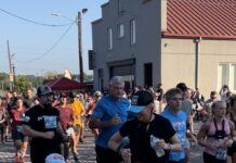More than 170 participate in Oktoberfest 5K and 10K