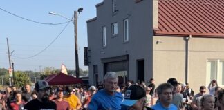 More than 170 participate in Oktoberfest 5K and 10K