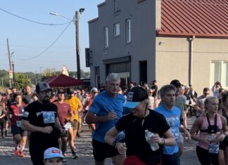 More than 170 participate in Oktoberfest 5K and 10K