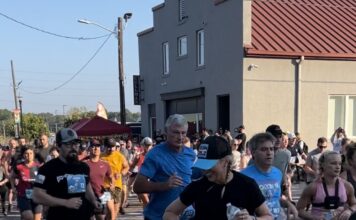 More than 170 participate in Oktoberfest 5K and 10K