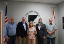 County Commission recognizes local women; new library board member appointed despite concerns