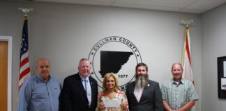 County Commission recognizes local women; new library board member appointed despite concerns