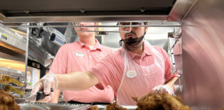 Chick-fil-A to re-open Nov. 2